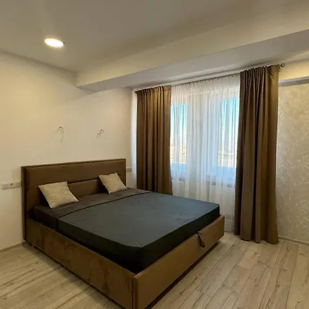 Apartment Small In A Great Location Chisinau